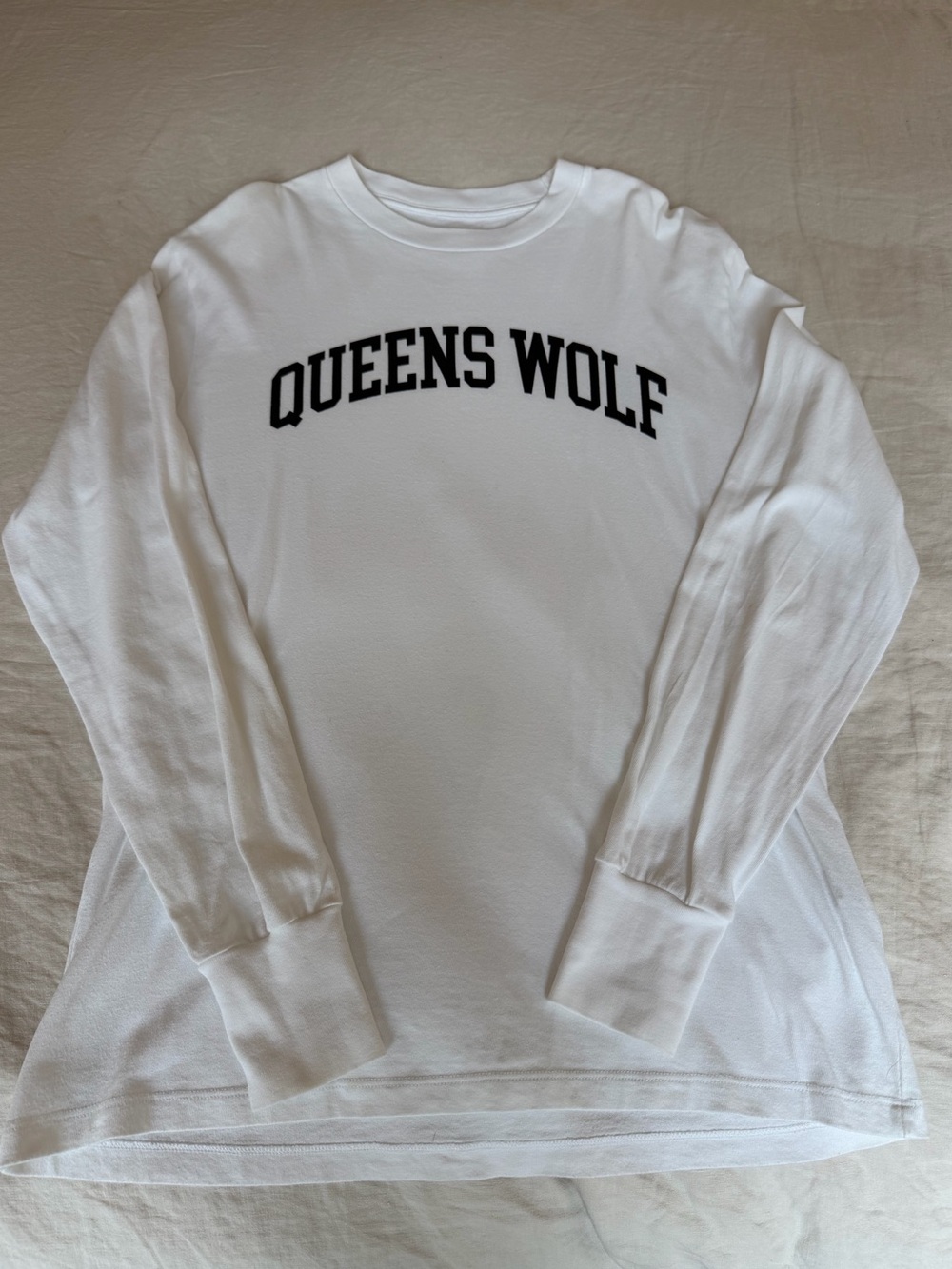 Aime Leon Dore x Nas Special Edition Long Sleeve Shirt